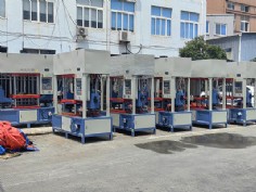 車(chē)間展示